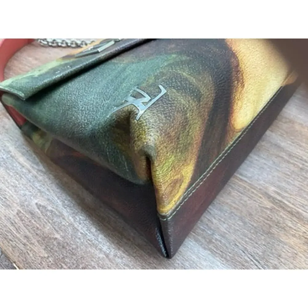 Louis Vuitton Chain Pochette Koons DaVinci - Multi-Color Handbag